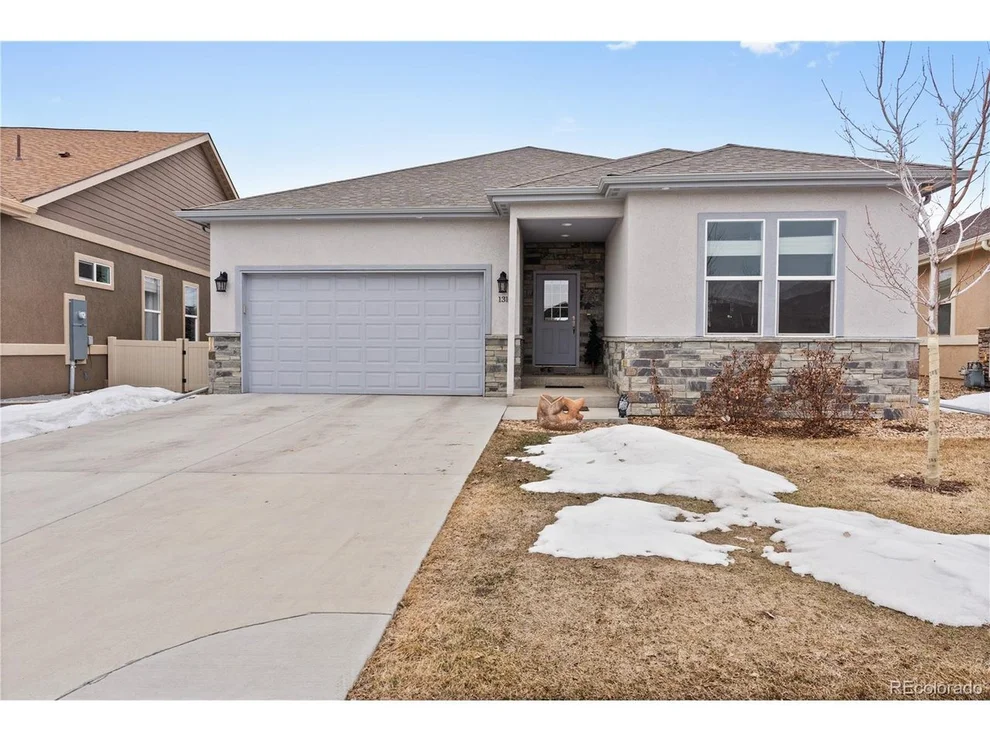 Unit for sale at 1316 Crabapple Dr, Loveland, CO 80538