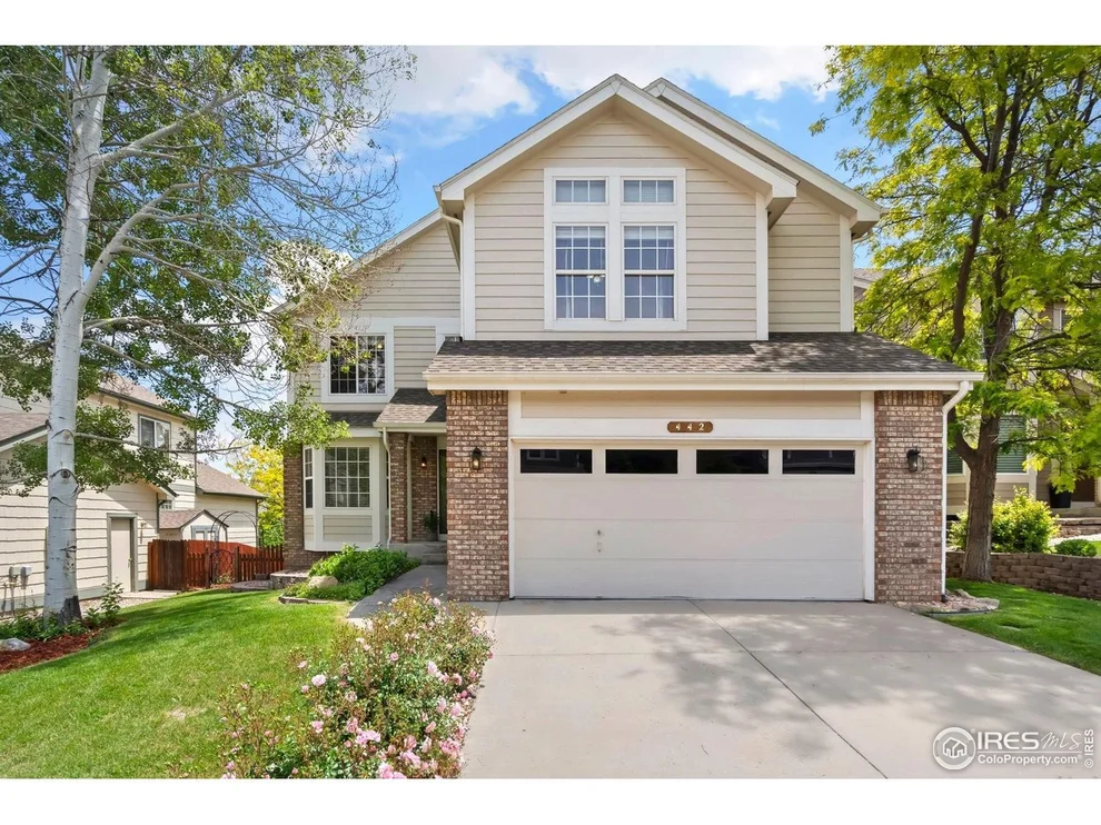 Unit for sale at 442 Promontory Dr, Loveland, CO 80537
