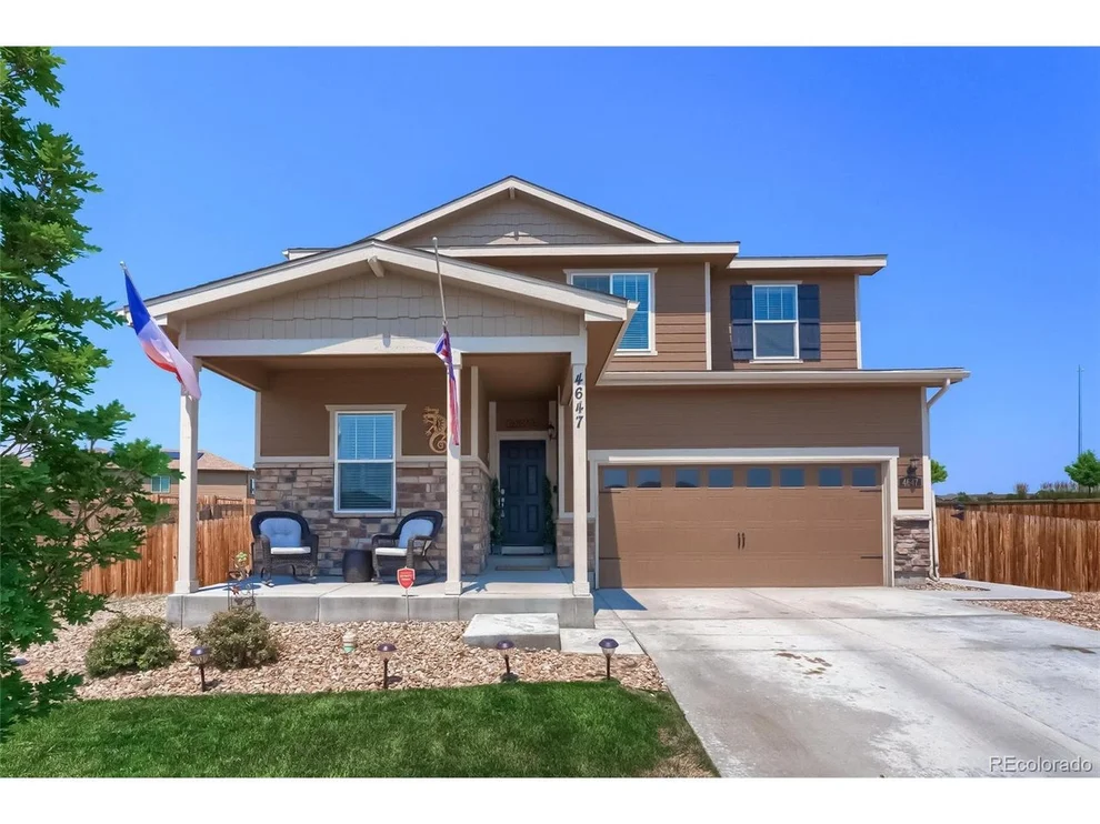 Unit for sale at 4647 E 95th Dr, Thornton, CO 80229