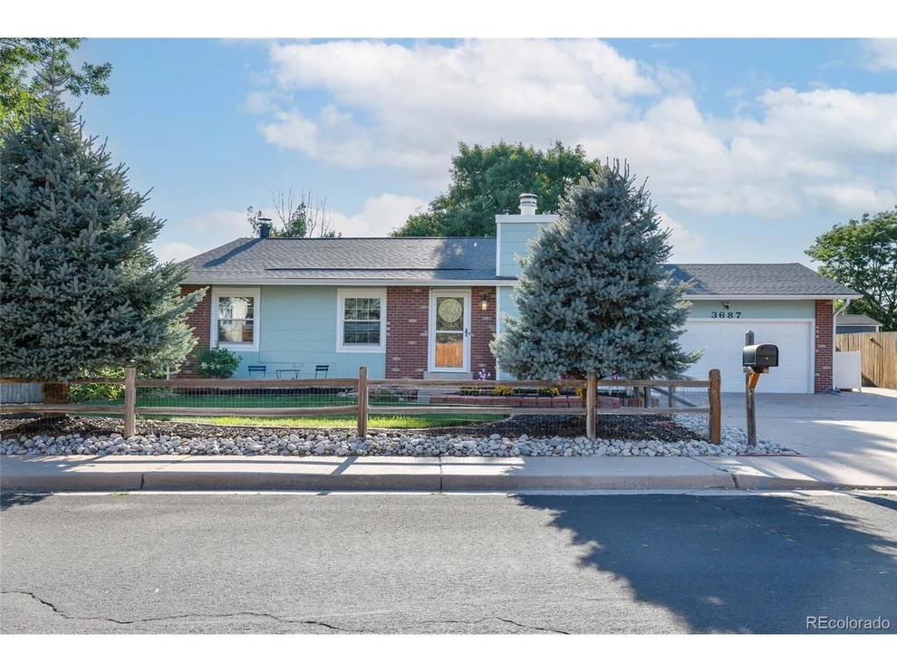 Unit for sale at 3687 S Ouray St, Aurora, CO 80013