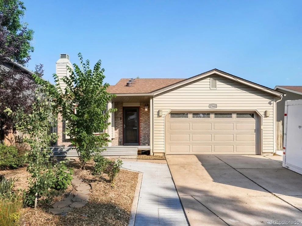 Unit for sale at 17648 Ponderosa Ave, Parker, CO 80134