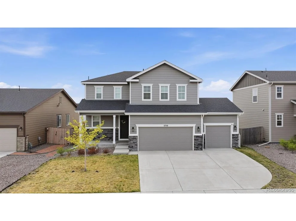 Unit for sale at 2750 Larzac Dr, Colorado Springs, CO 80939