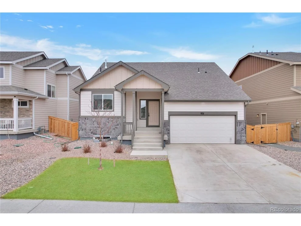 Unit for sale at 931 Milner Pass Rd, Severance, CO 80550