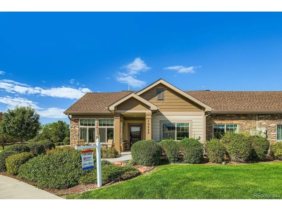 Unit for sale at 12424 Madison Way, Thornton, CO 80241