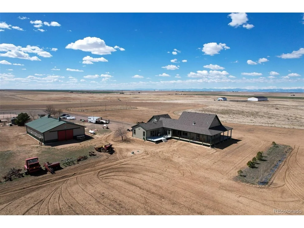 Unit for sale at 36105 E 124th Ave, Hudson, CO 80642