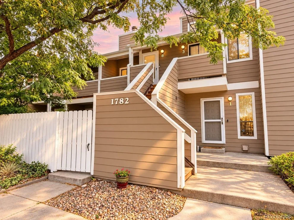 Unit for sale at 1782 S Trenton St, Denver, CO 80231