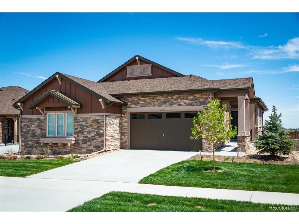 Unit for sale at 25105 E Phillips Dr, Aurora, CO 80016