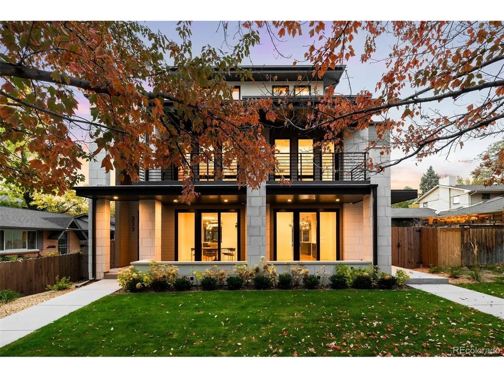Unit for sale at 535 Detroit St, Denver, CO 80206