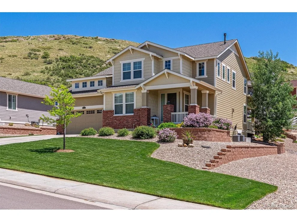 Unit for sale at 3722 Eveningglow Way, Castle Rock, CO 80104