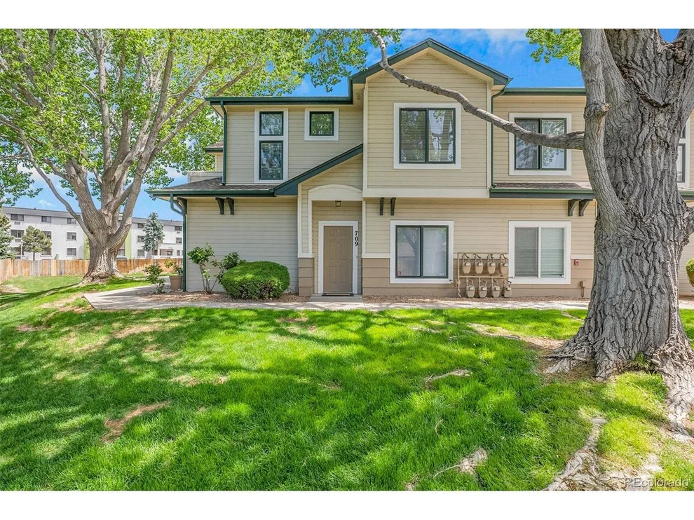 Unit for sale at 8707 E Florida Ave, Denver, CO 80247