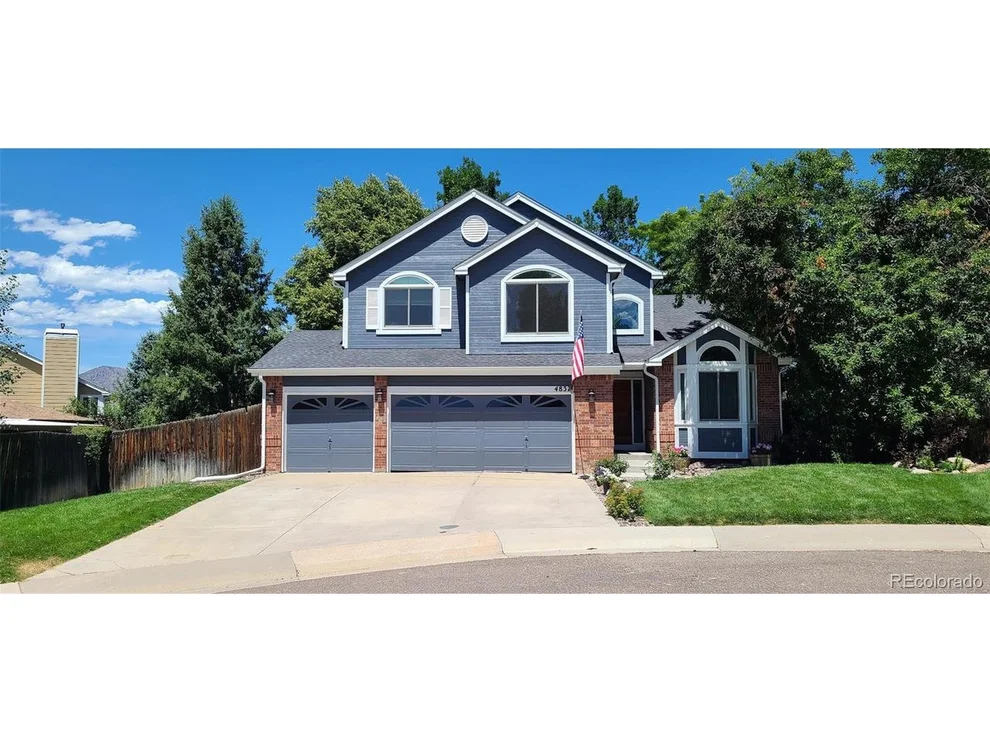 Unit for sale at 4837 S Quail Way, Littleton, CO 80127