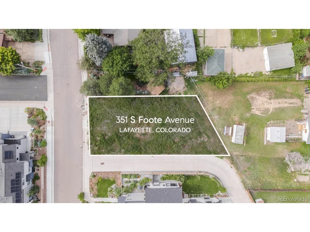 Unit for sale at 351 S Foote Ave, Lafayette, CO 80026