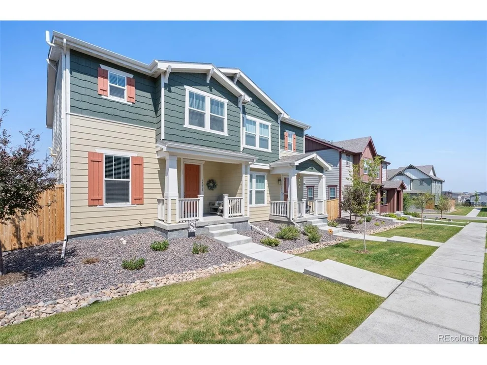 Unit for sale at 14220 Alpine Lily Trl, Parker, CO 80134