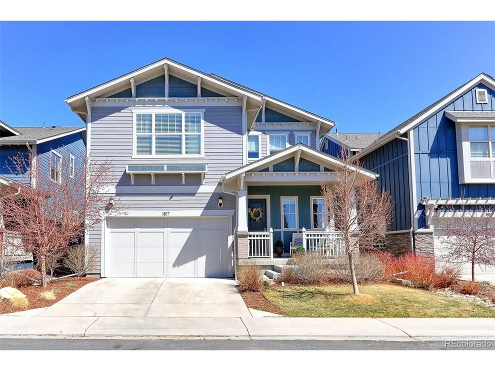 Unit for sale at 1817 W 137th Ln, Broomfield, CO 80023