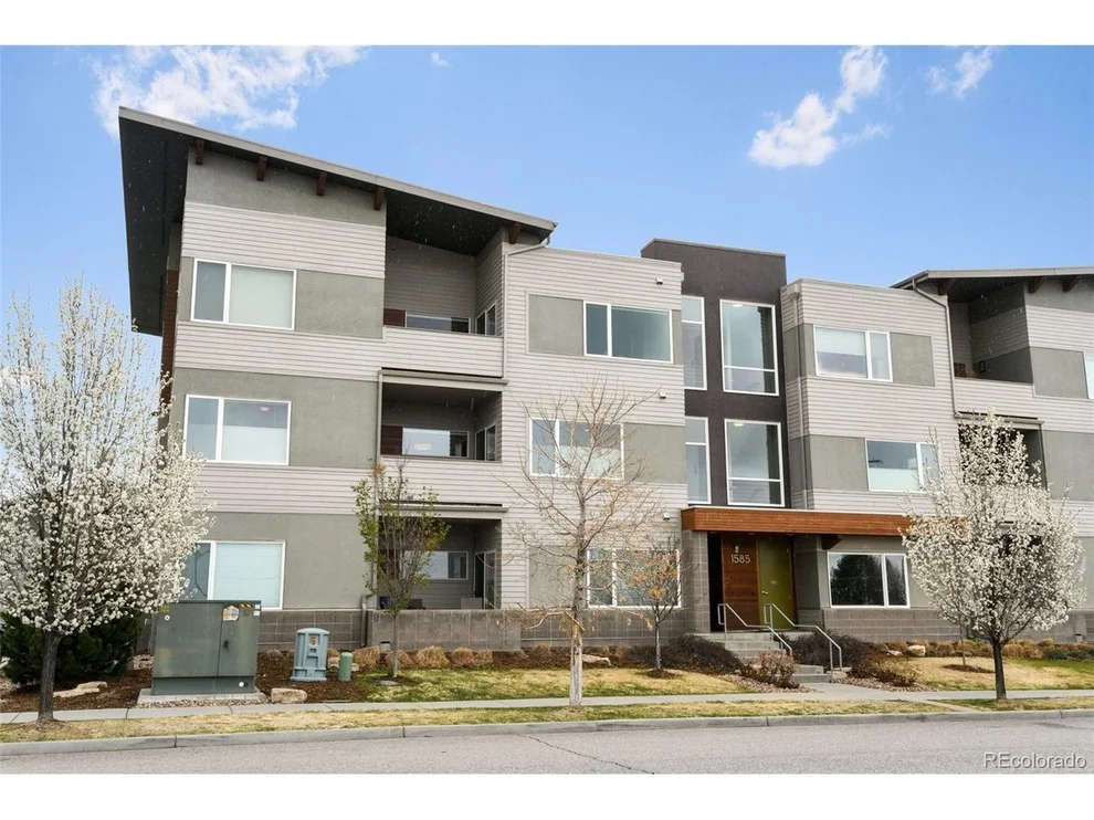Unit for sale at 1585 Hecla Way, Louisville, CO 80027