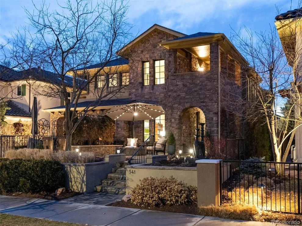 Unit for sale at 541 Adams St, Denver, CO 80206