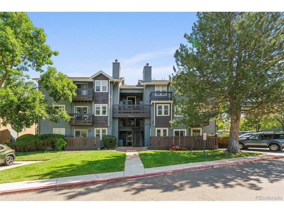 Unit for sale at 7891 Allison Way, Arvada, CO 80005