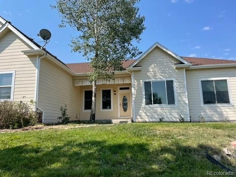 Unit for sale at 34427 Columbine Trl, Elizabeth, CO 80107