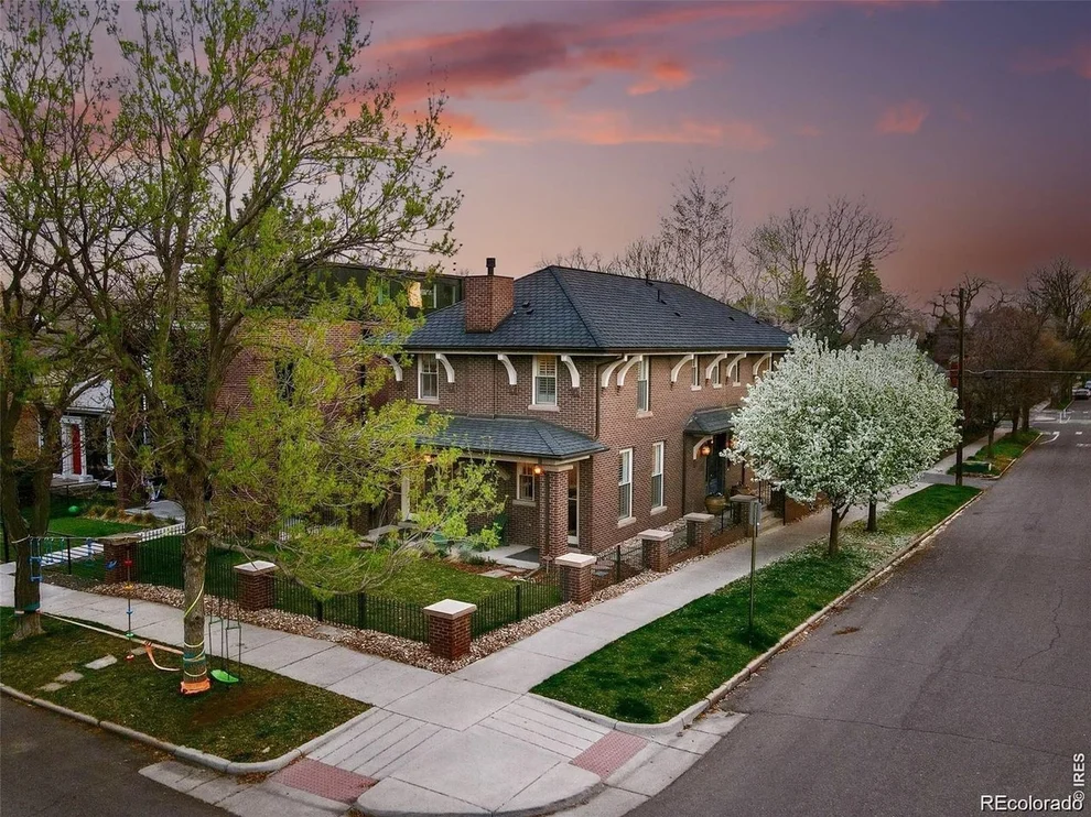 Unit for sale at 201 S Lafayette St, Denver, CO 80209