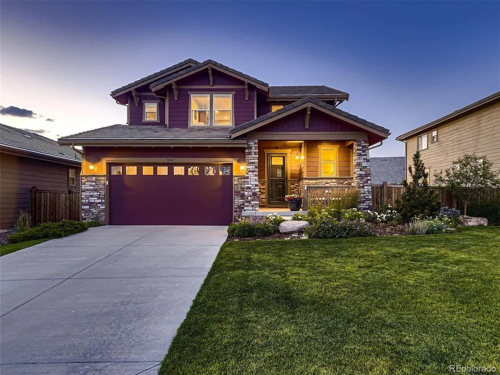 Unit for sale at 10167 Nadine Ave, Parker, CO 80134