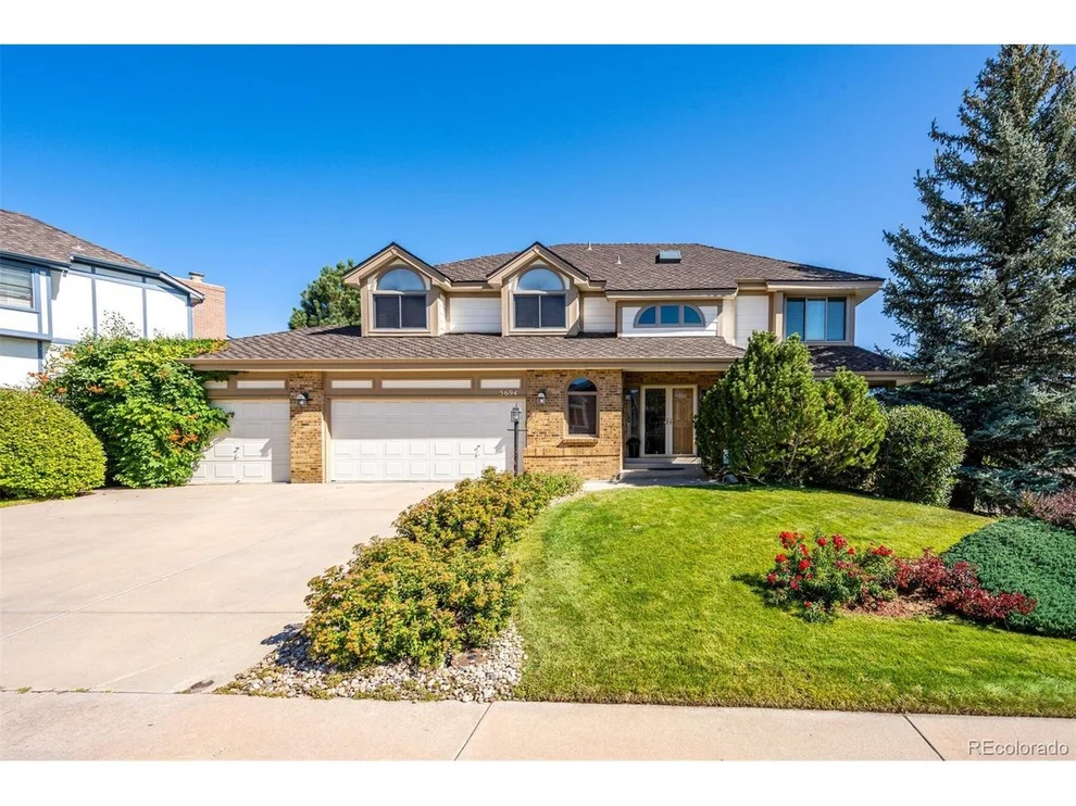 Unit for sale at 5694 S Pagosa Ct, Centennial, CO 80015