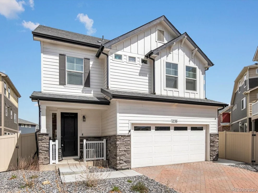 Unit for sale at 1039 Highview Dr, Erie, CO 80516