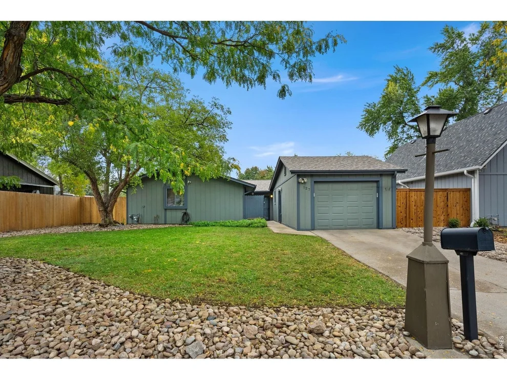 Unit for sale at 127 Placer Ave, Longmont, CO 80504