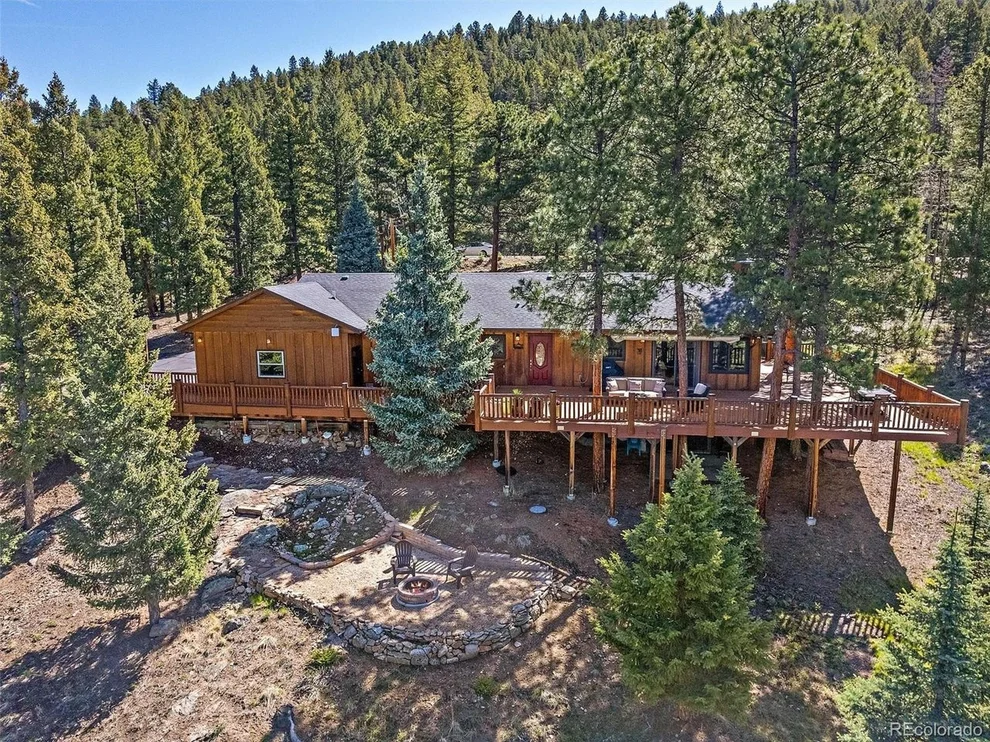Unit for sale at 8735 Armadillo Trl, Evergreen, CO 80439