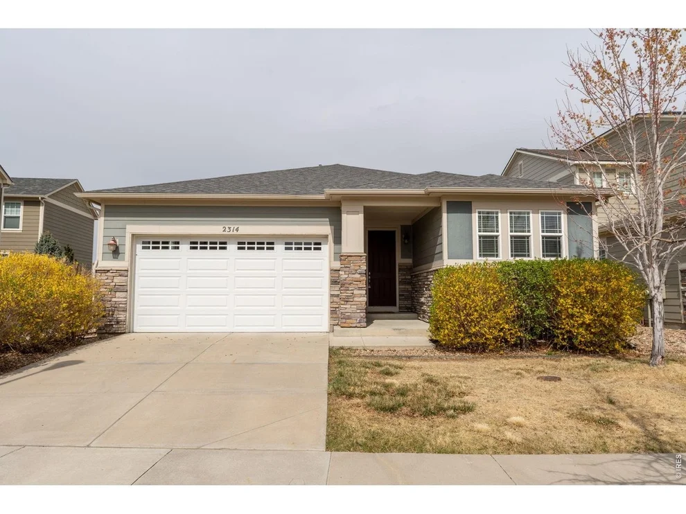 Unit for sale at 2314 Lodgepole Creek Dr, Fort Collins, CO 80528