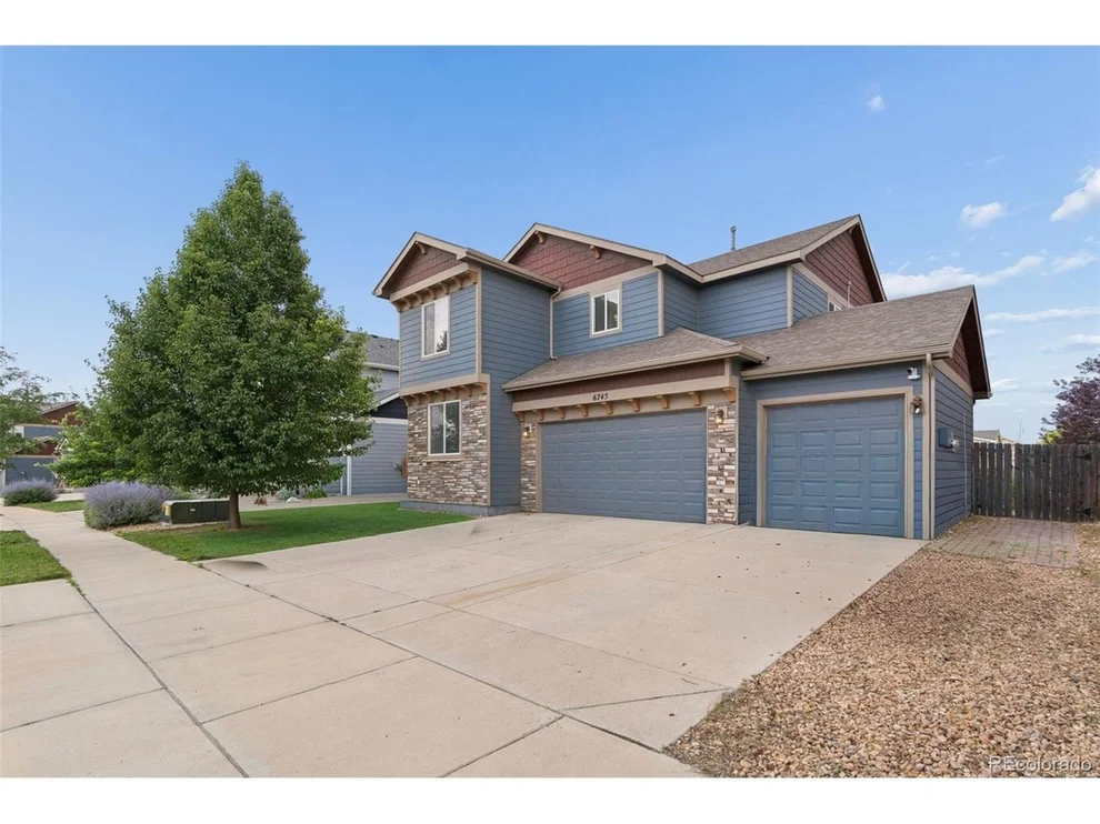 Unit for sale at 6745 Blue Spruce St, Frederick, CO 80530