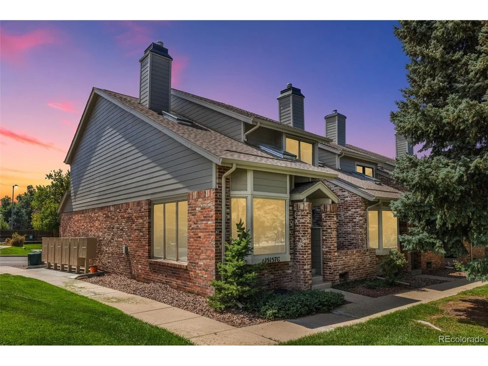 Unit for sale at 15157 E Purdue Ave, Aurora, CO 80014