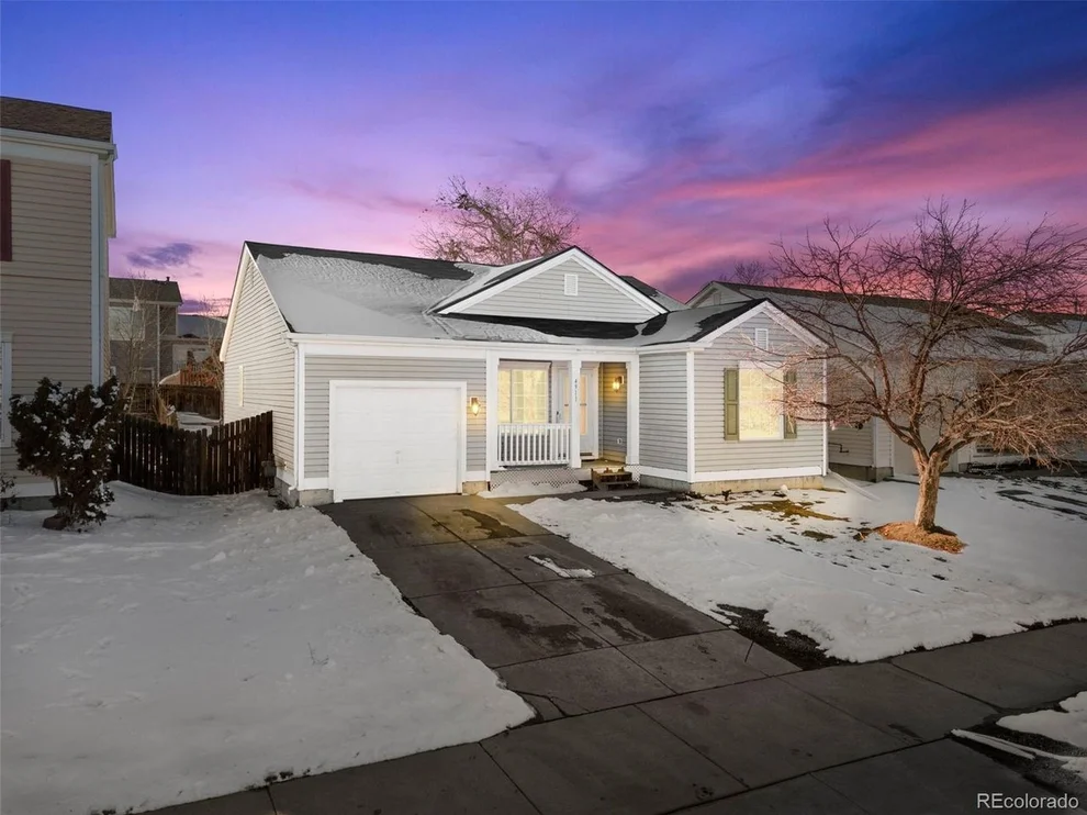 Unit for sale at 4911 Jasper St, Denver, CO 80239