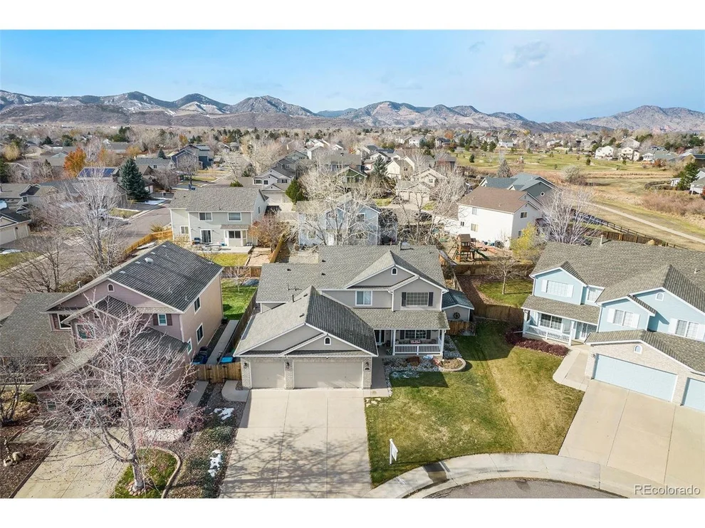 Unit for sale at 5327 S Pierson Ct, Littleton, CO 80127