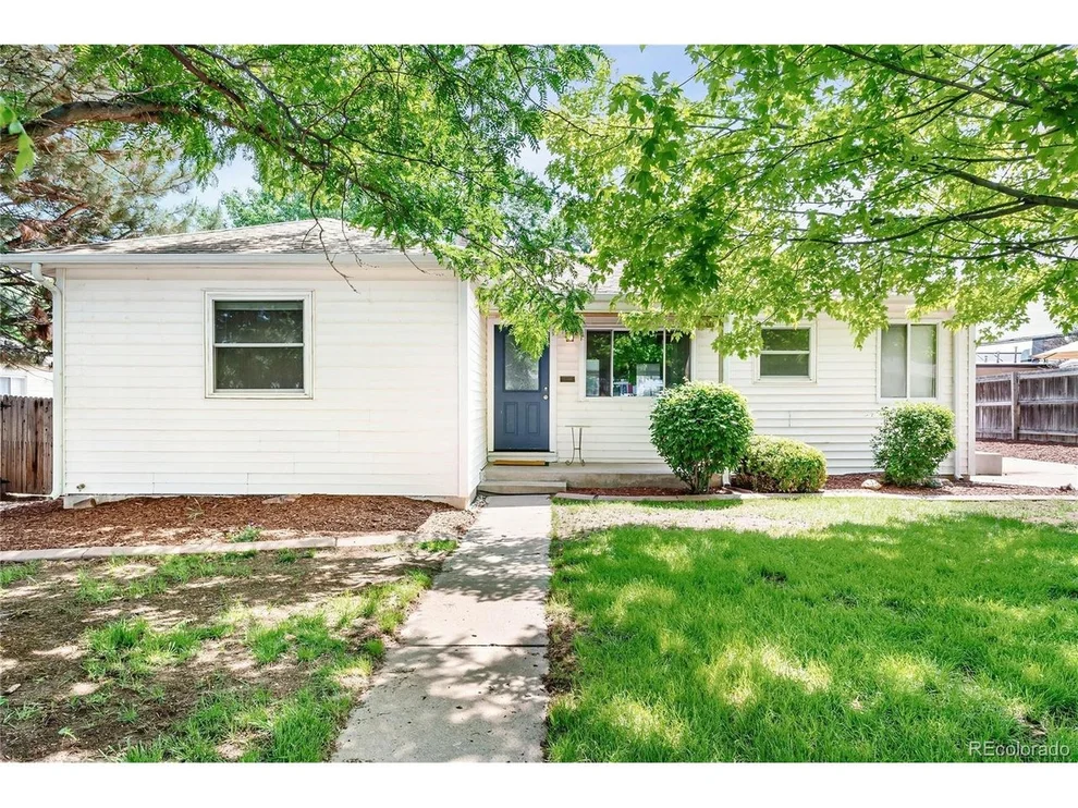 Unit for sale at 2708 S Harrison St, Denver, CO 80210