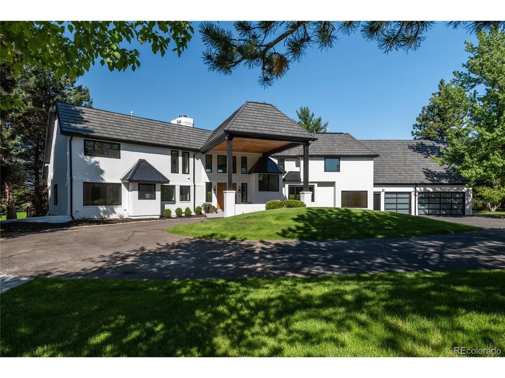 Unit for sale at 6 Sunrise Dr, Cherry Hills Village, CO 80113