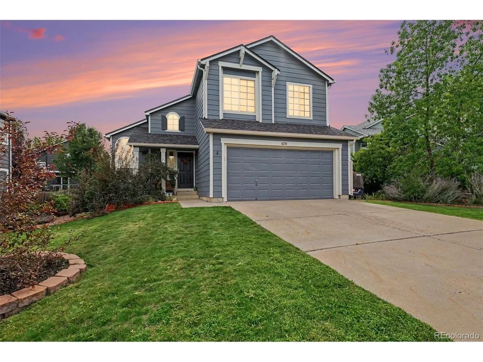 Unit for sale at 16254 Blueleaf Pl, Parker, CO 80134