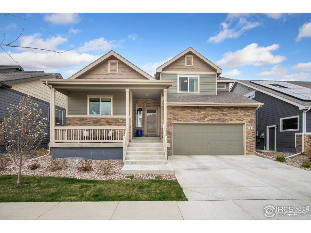 Unit for sale at 1662 Thrive Dr, Windsor, CO 80550