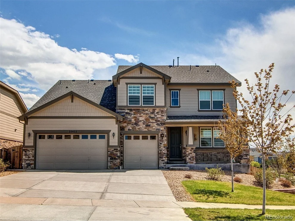 Unit for sale at 25422 E Orchard Dr, Aurora, CO 80016