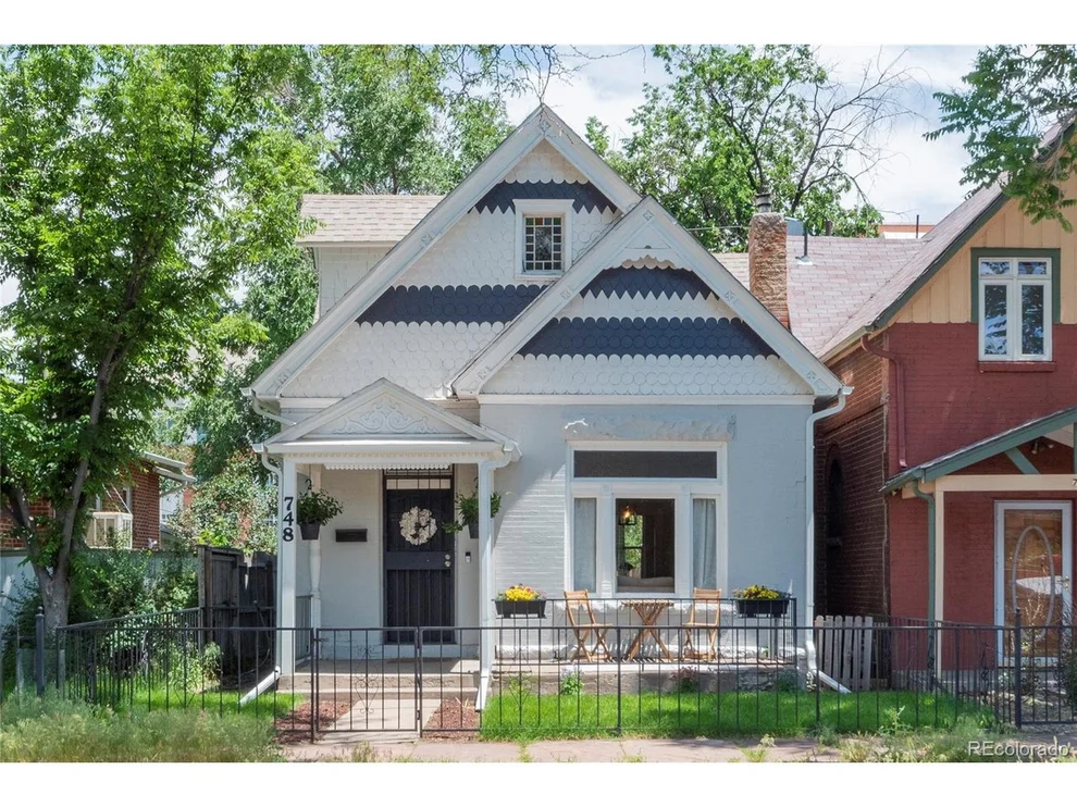 Unit for sale at 748 Elati St, Denver, CO 80204
