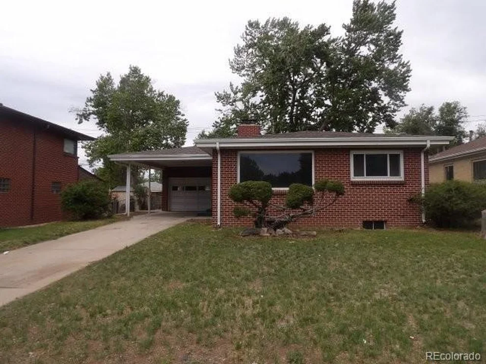 Unit for sale at 3015 Quebec St, Denver, CO 80207