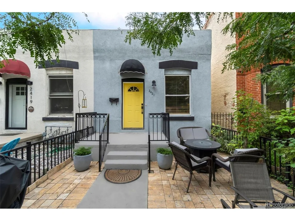 Unit for sale at 2421 Tremont Pl, Denver, CO 80205