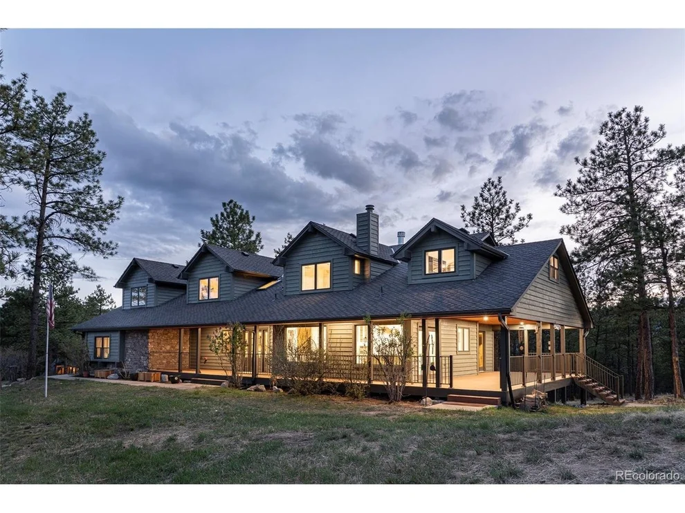 Unit for sale at 5014 S Perry Park Rd, Sedalia, CO 80135