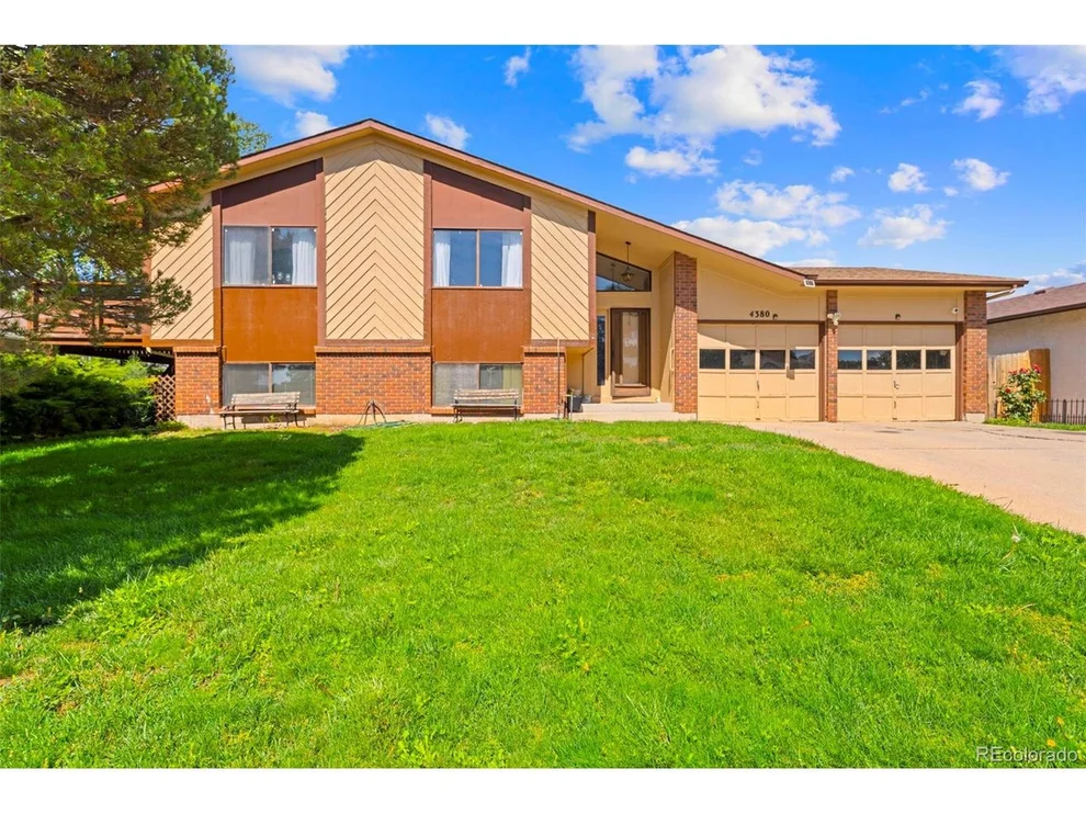 Unit for sale at 4380 Saddlewood Dr, Colorado Springs, CO 80918
