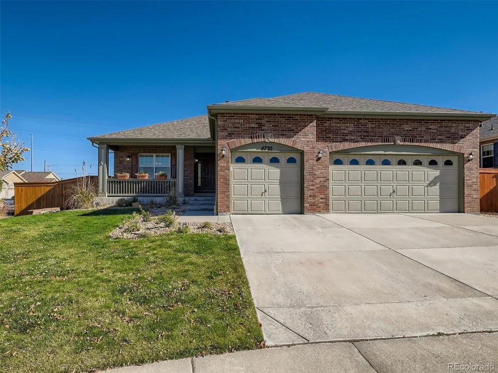 Unit for sale at 4732 S Coolidge St S, Aurora, CO 80016