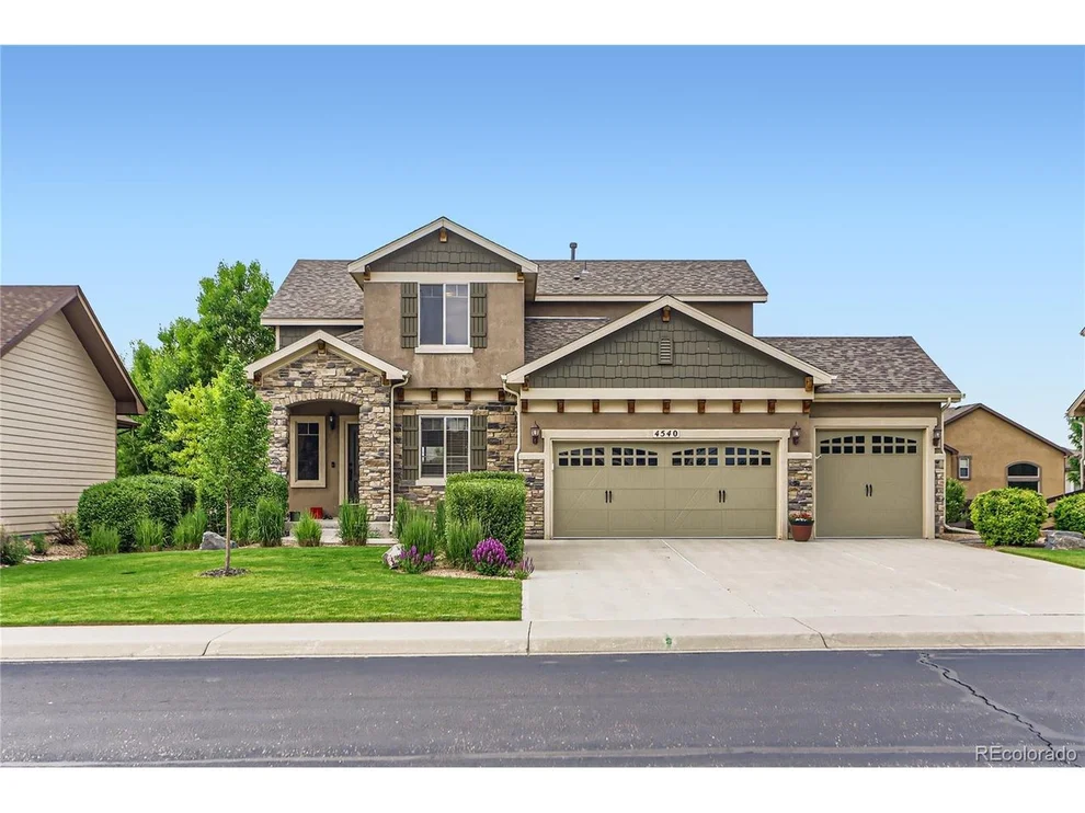 Unit for sale at 4540 Tarragon Dr, Johnstown, CO 80534