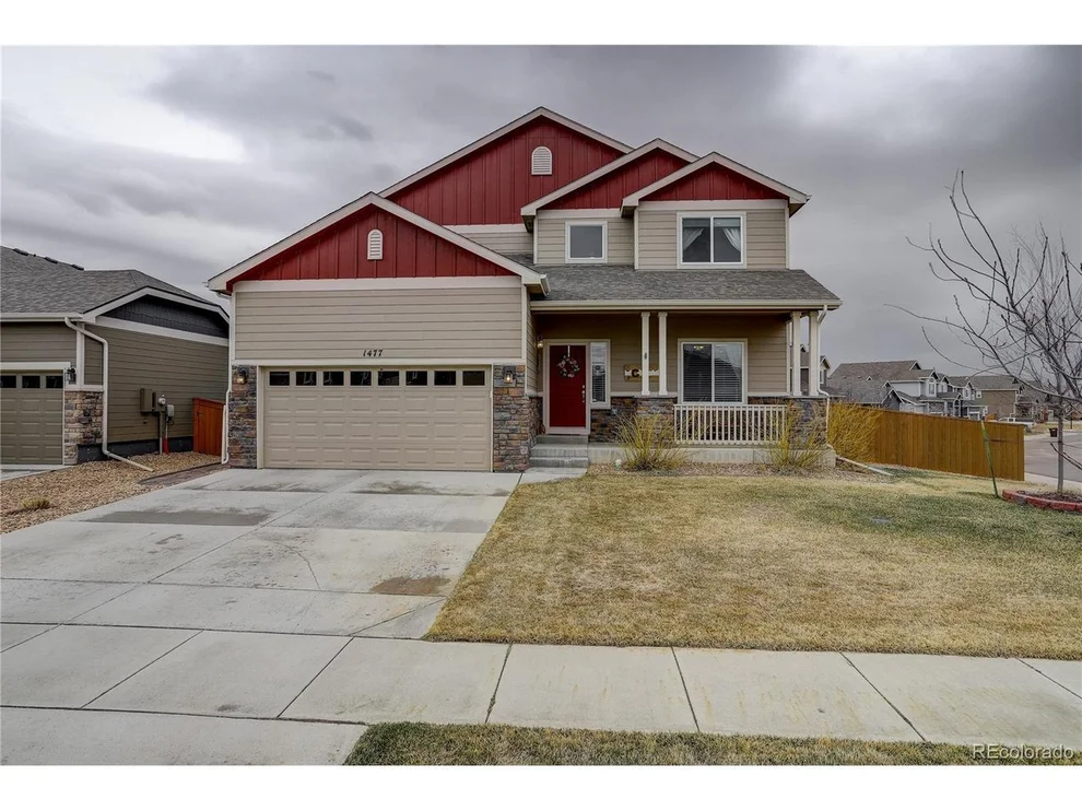 Unit for sale at 1477 Moraine Valley Dr, Severance, CO 80550