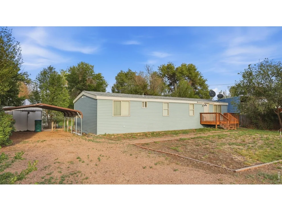 Unit for sale at 307 Beaver St, Hillrose, CO 80733