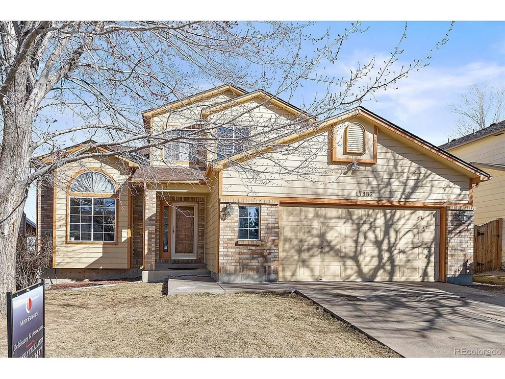 Unit for sale at 17883 E Loyola Ave, Aurora, CO 80013