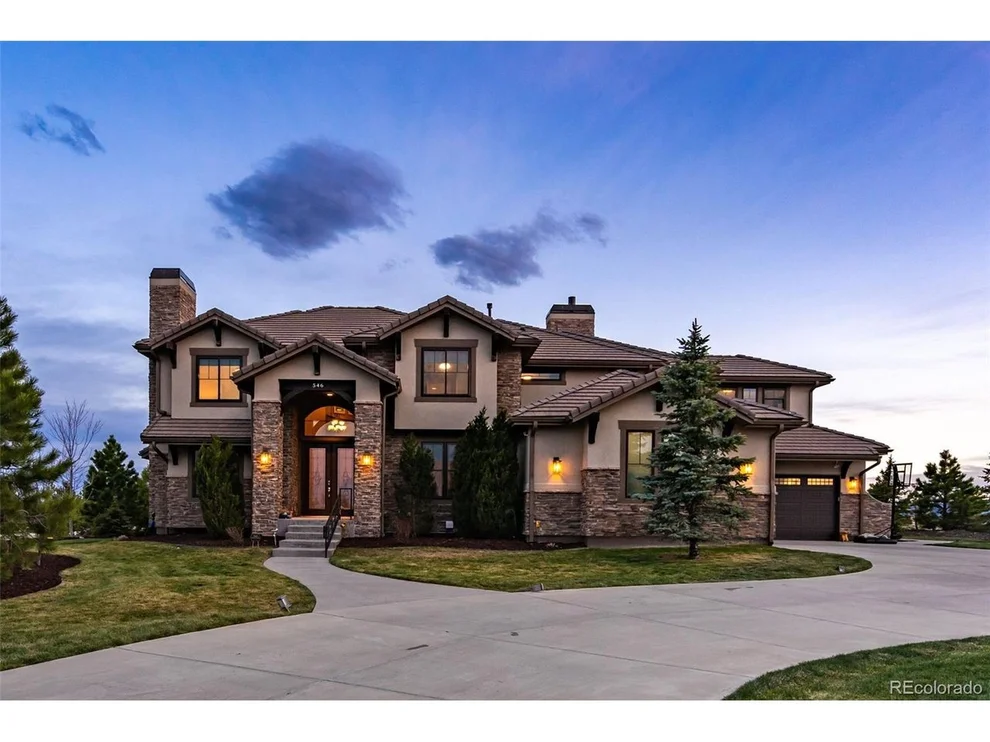Unit for sale at 546 Tremolite Pl, Castle Rock, CO 80108