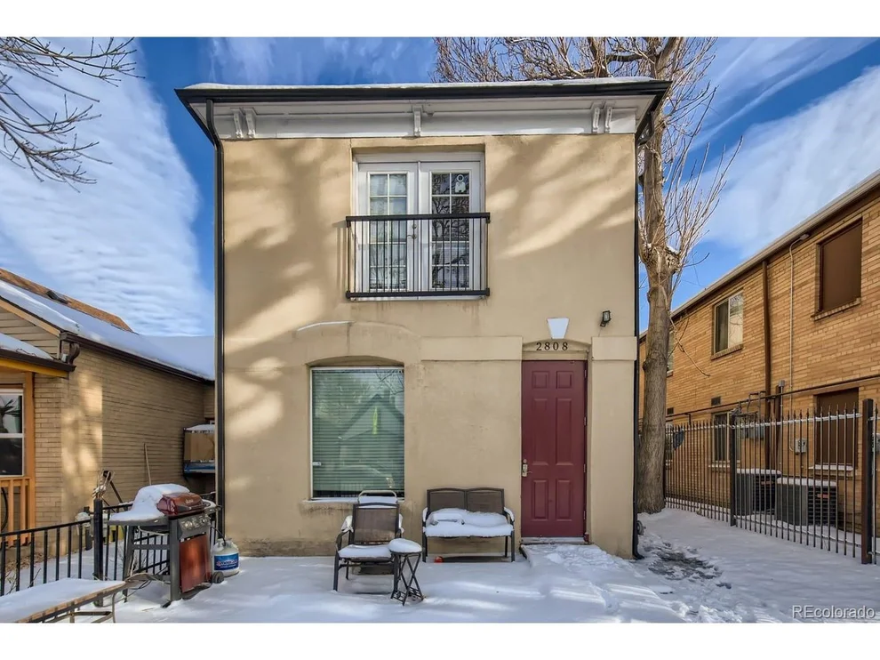 Unit for sale at 2808 N California St, Denver, CO 80205